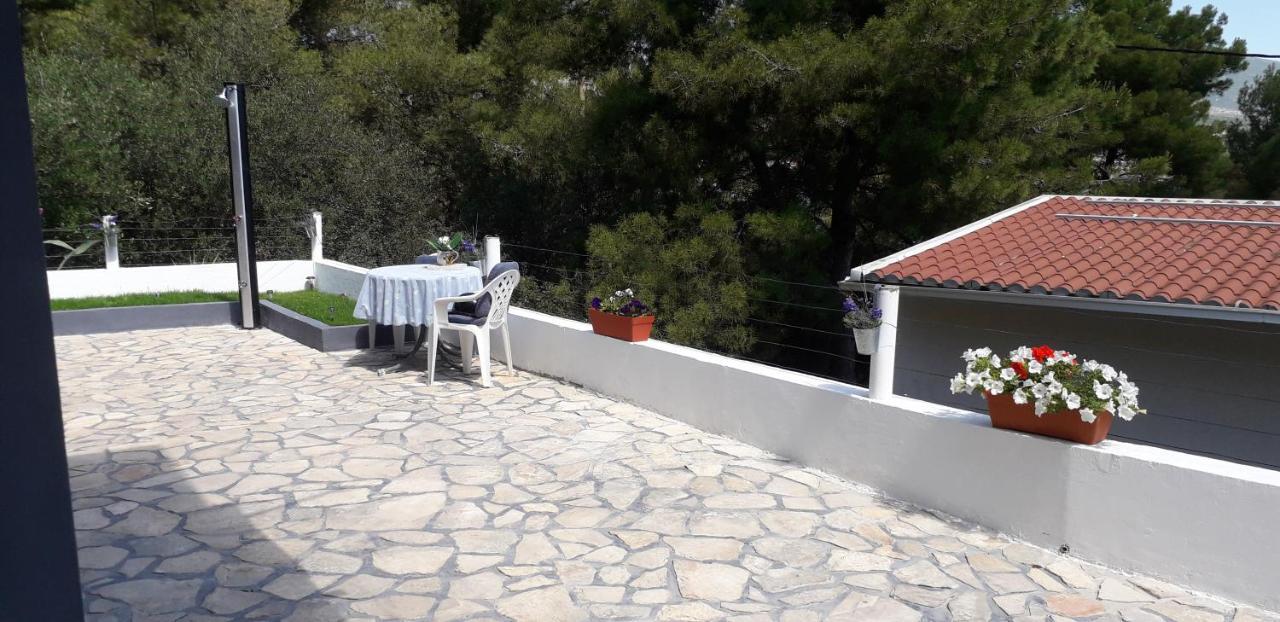 Apartman Mari Trogir Exterior foto