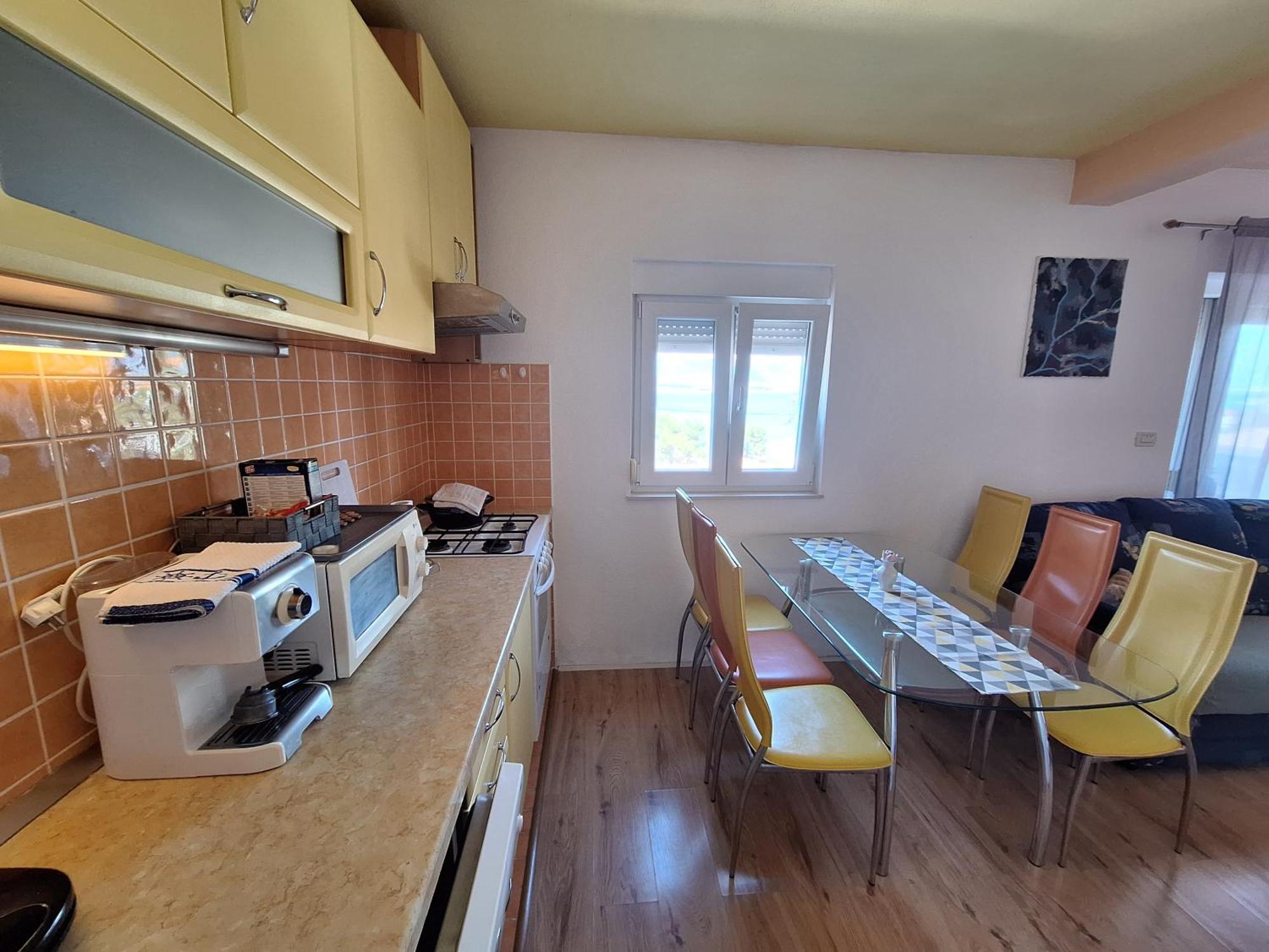 Apartman Mari Trogir Exterior foto
