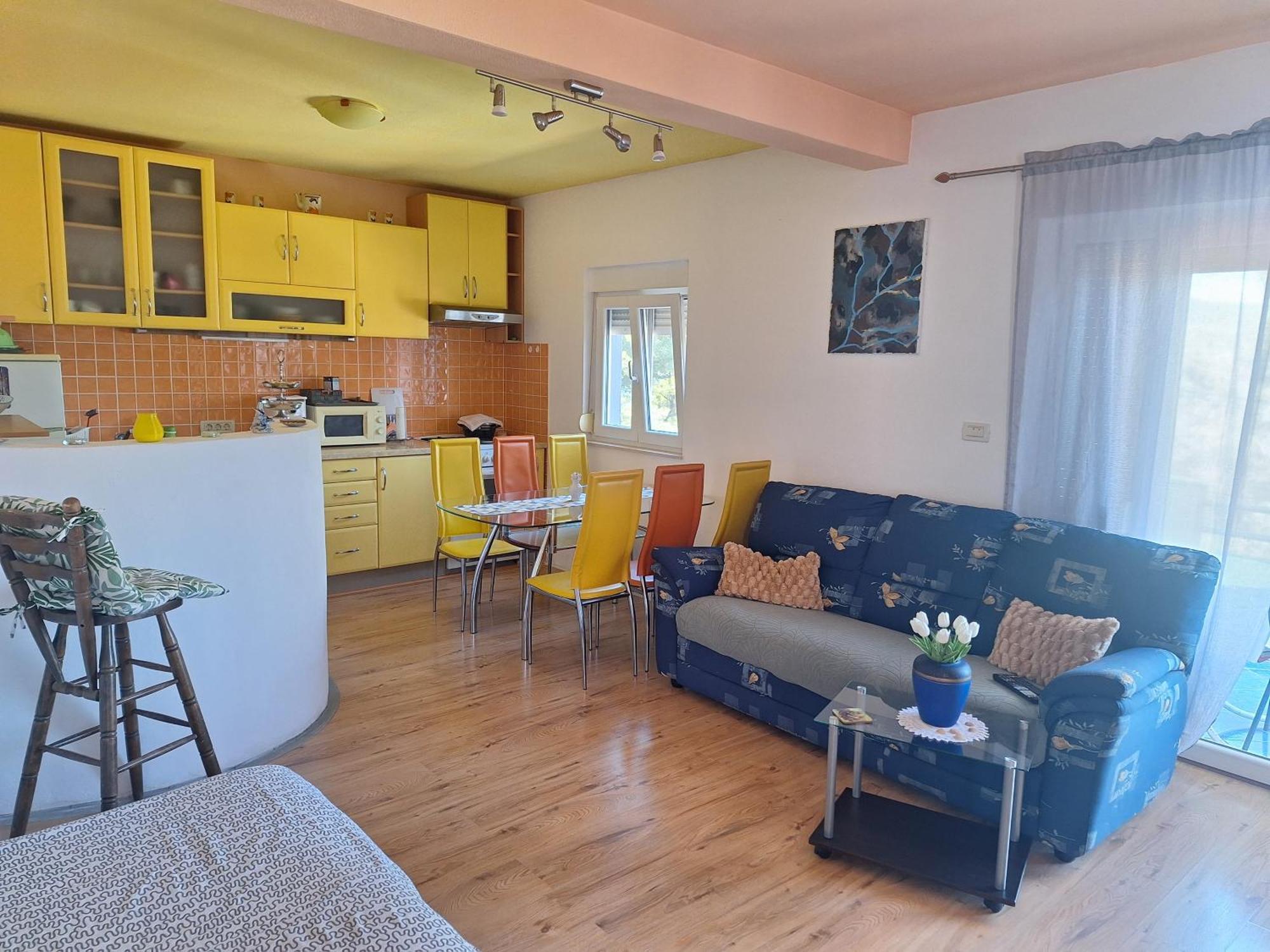 Apartman Mari Trogir Exterior foto