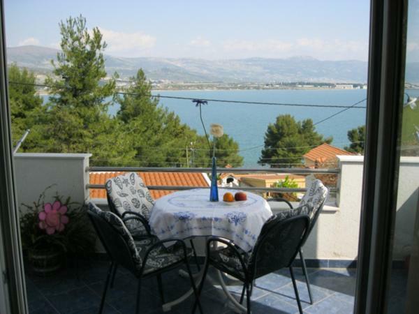 Apartman Mari Trogir Exterior foto