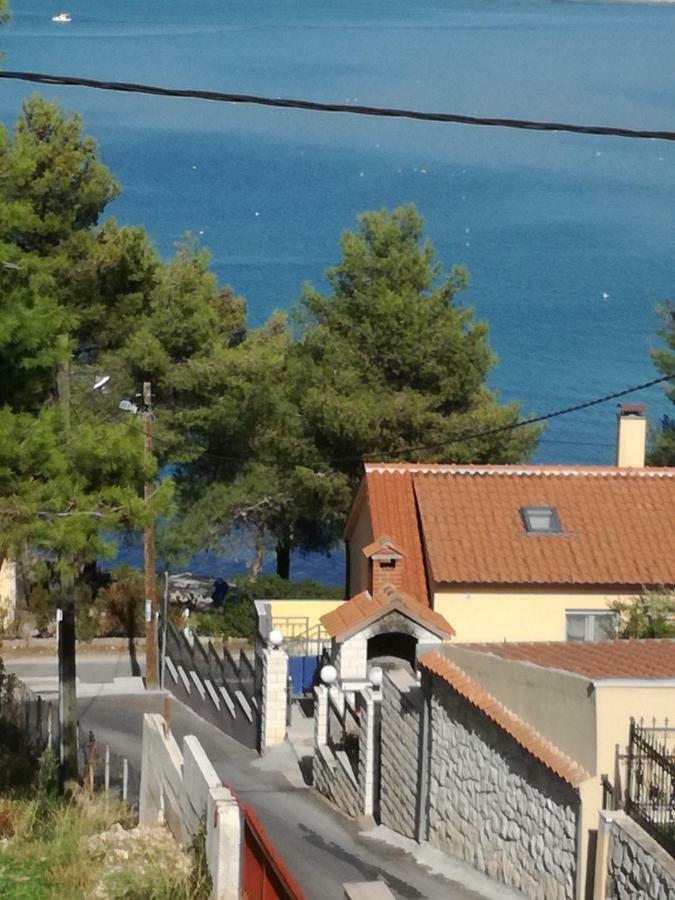 Apartman Mari Trogir Exterior foto