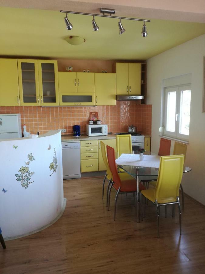 Apartman Mari Trogir Exterior foto
